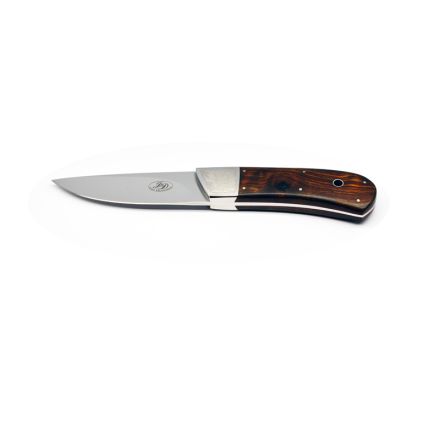 JD van Deventer Fixed Blade Hunter w/Tamboti
