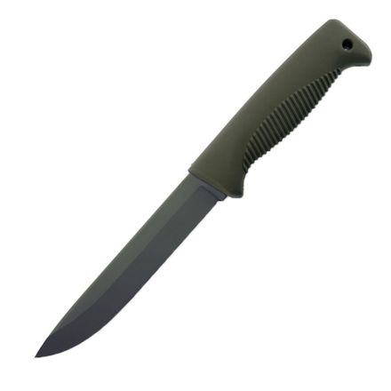 Peltonen M95 Ranger Puukko OD Green Handle w/OD Green Cerakote Coated Blade & Composite Sheath


