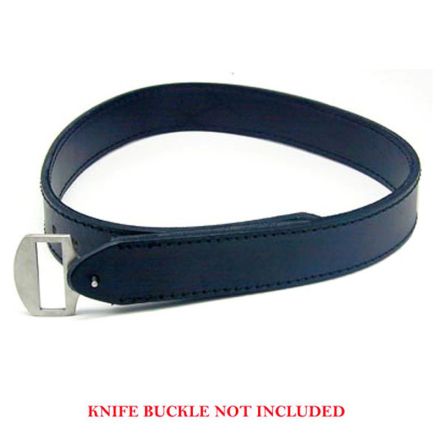 Knife Buckle Belt 30mm Double Layer