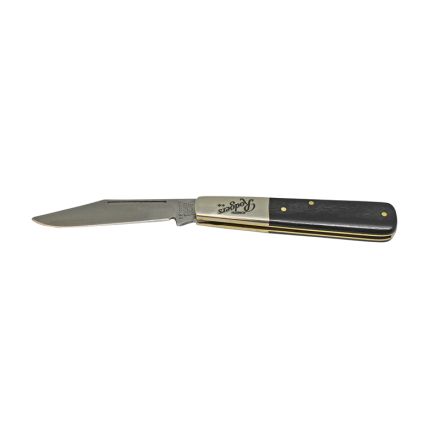 Joseph Rodgers Clip Point Barlow w/Black Wood Handle