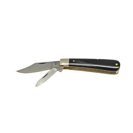 Joseph Rodgers Clip Point & Pen Knife Blades w/Black Handle