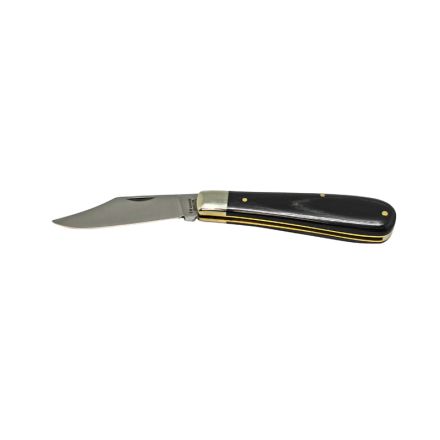 Joseph Rodgers Clip Point w/Black Wood Handle