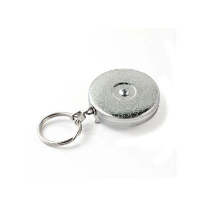 Key-Bak Original Retractable Key Steel Chain 24