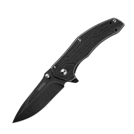 Kershaw KingBolt BlackWash Blade Finish w/SpeedSafe Assisted Opening