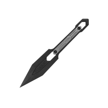 Kershaw Inverse w/Polyphenylene Blade & Steel Overlay Handle