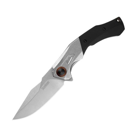 Kershaw Payout SpeedSafe Assisted Opening w/StoneWash Blade Finish