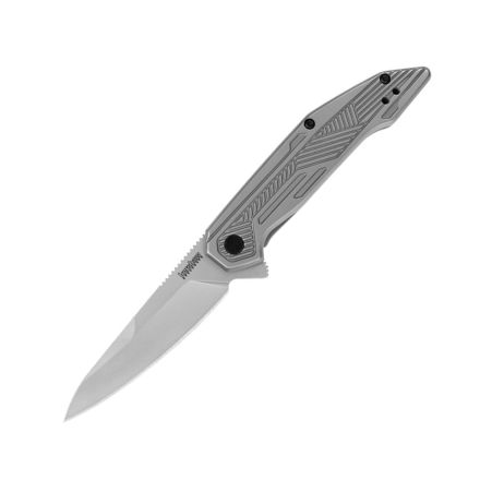 Kershaw Terran Bead Blast Blade Finish w/SpeedSafe Assisted Opening