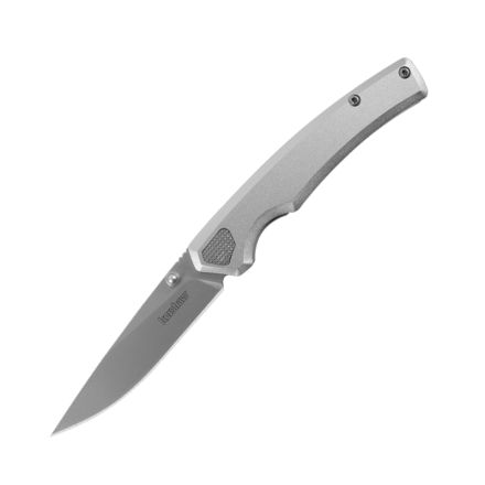 Kershaw Epistle Aluminium Handle w/Bead Blast Blade Finish