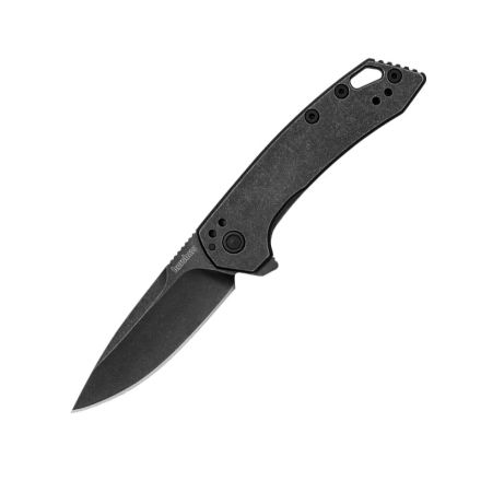 Kershaw Radar Spring Assisted Opening w/BlackWash Blade Finish