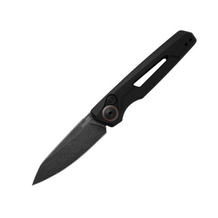 Kershaw Launch 11 Automatic w/BlackWash Blade Finish