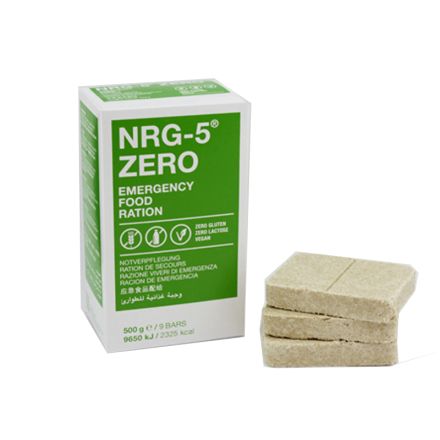 MSI NGR-500 ZERO Emergency Food Ration