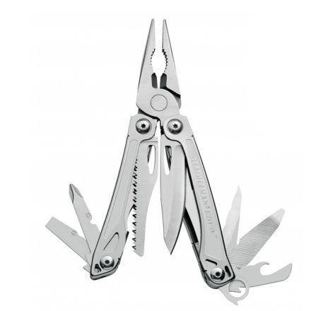 Leatherman Sidekick with Nylon Pouch 