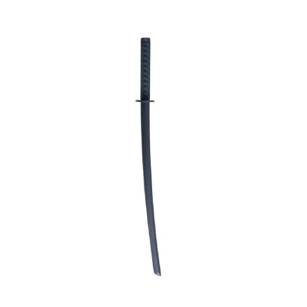 Bokken Black Plastic 39