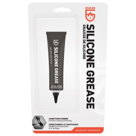 Gear Aid Silicone Grease .25 oz/7 g