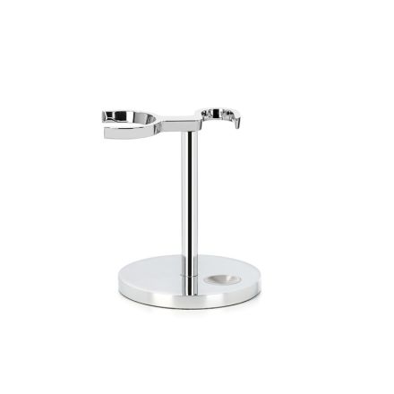 Muhle Universal Holder for Shaving Sets - Chrome Plated