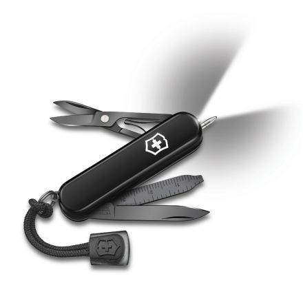 Victorinox Signature Lite Onyx Black 58mm