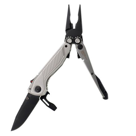 SOG Flash MT Silver/Black Multi-Tool