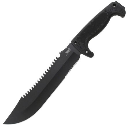 SOG Jungle Primitive Machete 15.3 