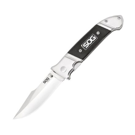 SOG Fielder w/G10 Handle - Blister Pack