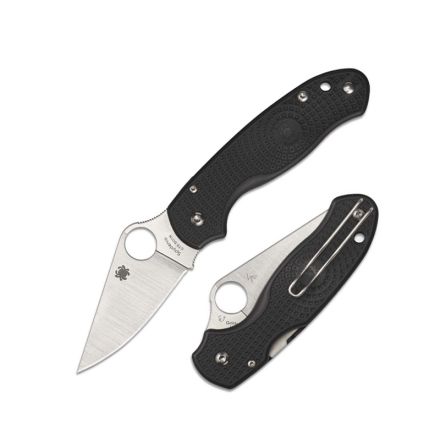 Spyderco Para 3 Black FRN Lightweight w/Compression Lock