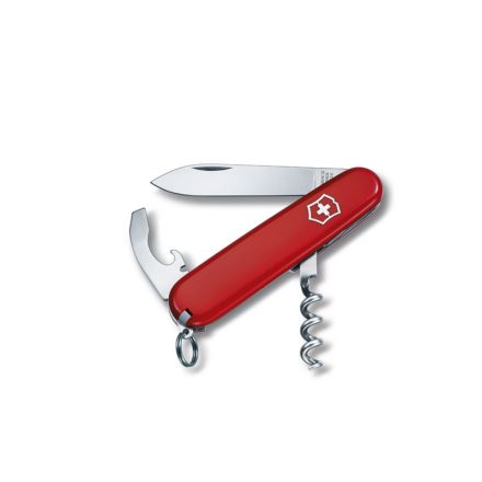 Victorinox Waiter Red 84mm