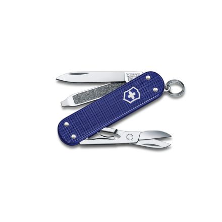 Victorinox Classic Alox Colours Night Drive 58mm - Box