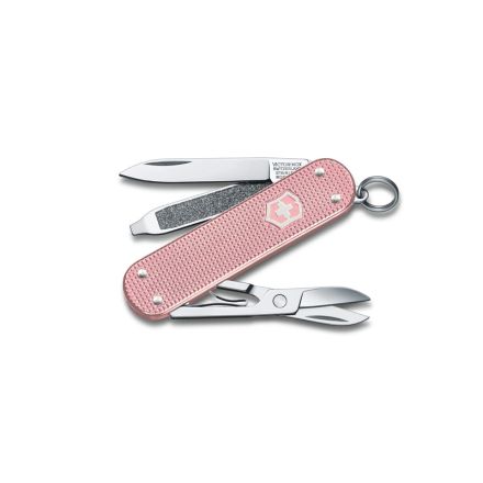 Victorinox Classic Alox Colours Cotton Candy 58mm - Box