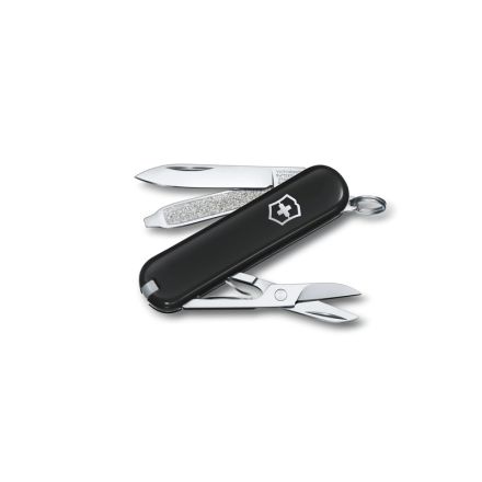 Victorinox Classic Colours Dark Illusion 58mm - Box