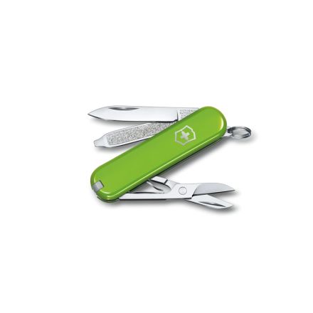 Victorinox Classic Colours Smashed Avocado 58mm - Box