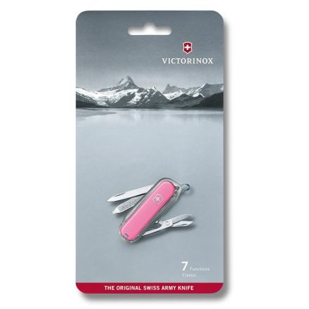 Victorinox Classic Colours Cherry Blossom 58mm - Blister