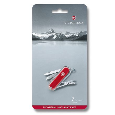 Victorinox Classic Colours 58mm - Blister