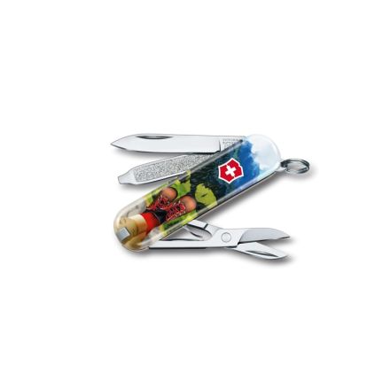 Victorinox Classic Limited Edition 2020 I Love Hiking 58mm