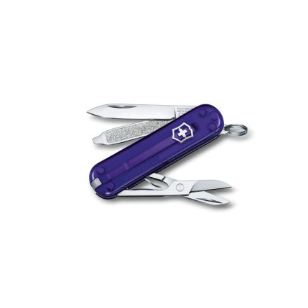 Victorinox Classic Colours Persian Indigo 58mm - Box