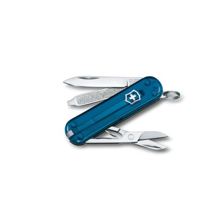 Victorinox Classic Colours Sky High 58mm - Box