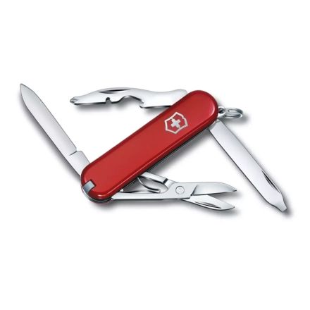 Victorinox Rambler Red 58mm