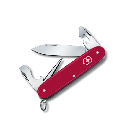  Victorinox Pioneer Africa Edition Alox Red 93mm