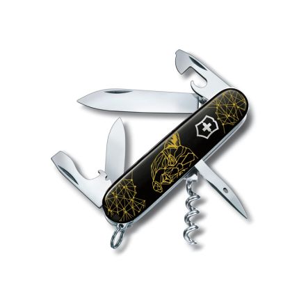 Victorinox Spartan Big 5 Leopard 91mm