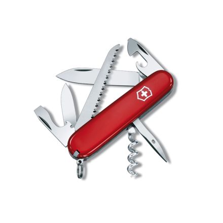 Victorinox Camper Red