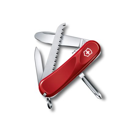 Victorinox Junior 09 Red w/Spring Lock 85mm