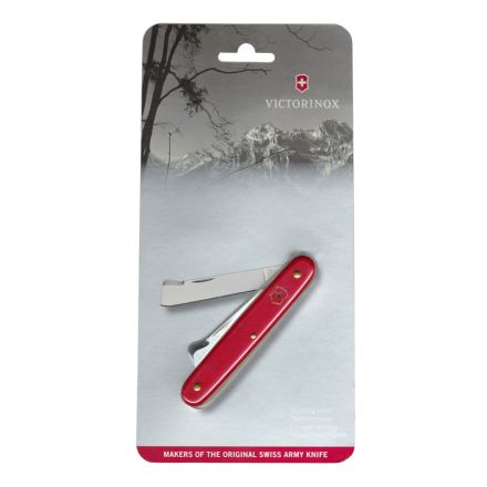 Victorinox Budding Knife Matte Red 100mm - Blister