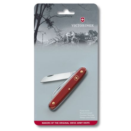 Victorinox Floral Knife Matte 100mm