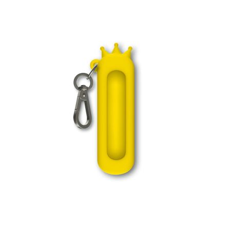 Victorinox Classic Silicone Case Crown, Sunny Side