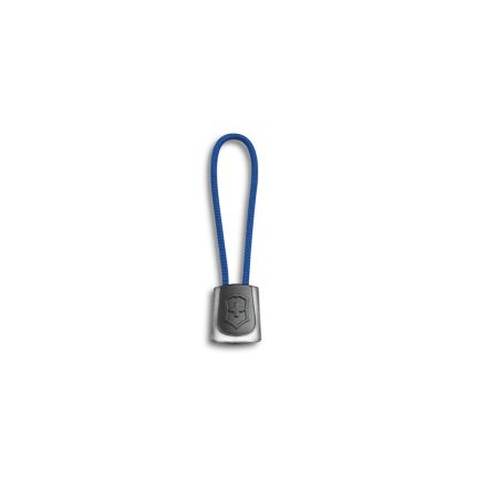 Victorinox Lanyard Blue/Black 65mm