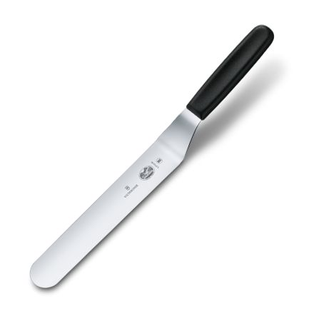 Victorinox Swiss Classic Offset Spatula Black - 25cm 