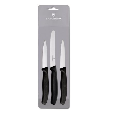 Victorinox Swiss Classic 3 Piece Paring Set