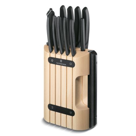 Victorinox Swiss Classic 11 Piece Cutlery Block Set