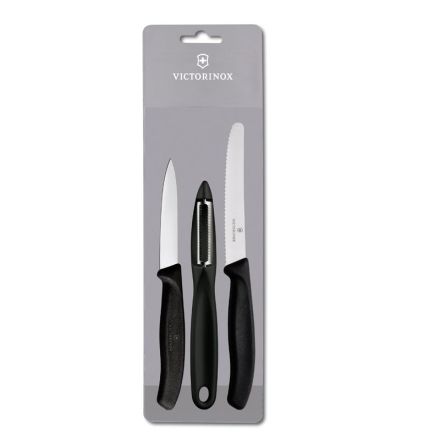 Victorinox Swiss Classic Zest 3 Piece Paring Set