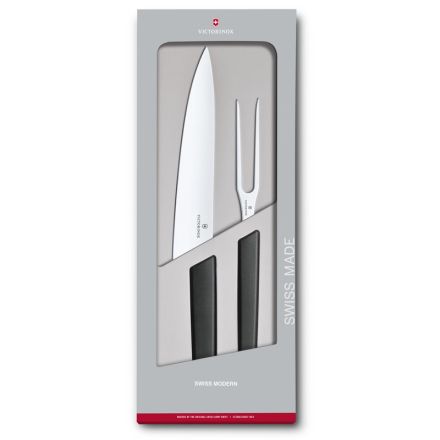 Victorinox Swiss Modern Carving Set 2 Pieces - Giftbox