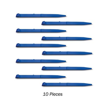 Victorinox Toothpick Large (For SAK 91 mm) Blue - 10 Pieces