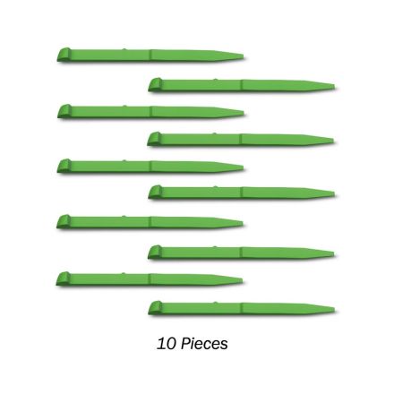 Victorinox Toothpick Large (For SAK 91 mm) Green - 10 Pieces